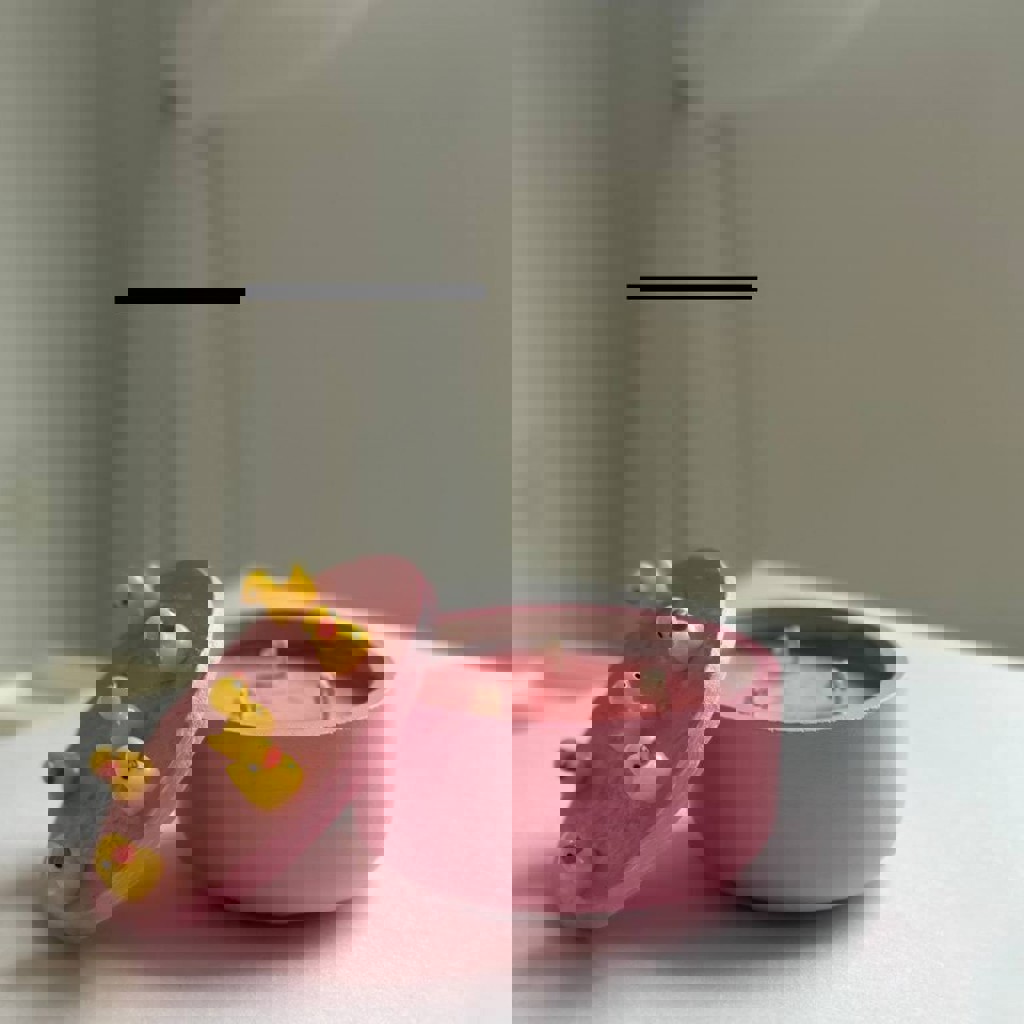 Свечи из натурального соевого воска