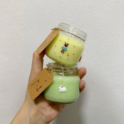 Свечи из натурального соевого воска - фото 6