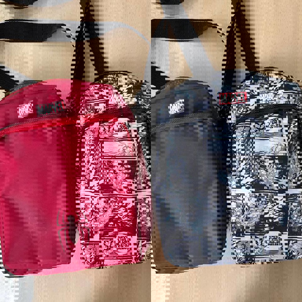 Маленькая сумочка для мальчика