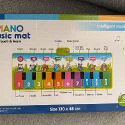 Детский музыкальный коврик - фото 2