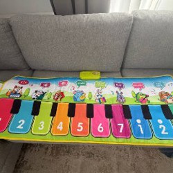 Детский музыкальный коврик - фото 3