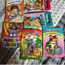 Книжки б/у - фото 7