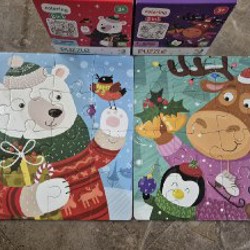 Пазлы детские - фото 3
