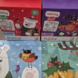 Пазлы детские - фото 4