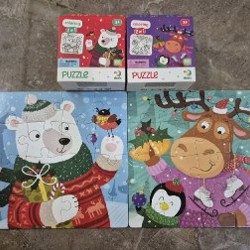 Пазлы детские - фото 5
