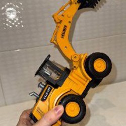 Музыкальный экскаватор - фото 2