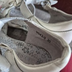 Обувь для девочки - фото 5