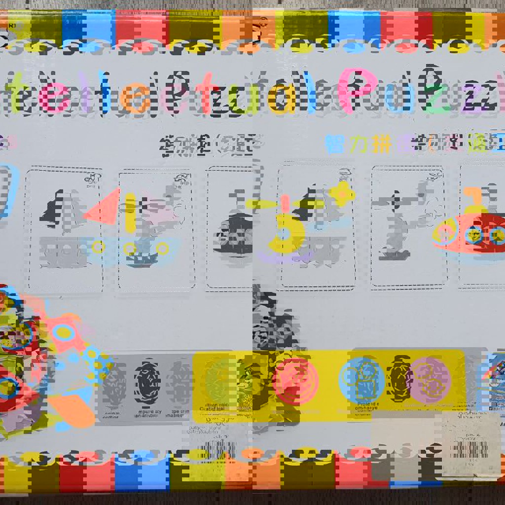 Набор деталей для транспорта