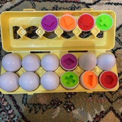 Набор яичек - фото 2