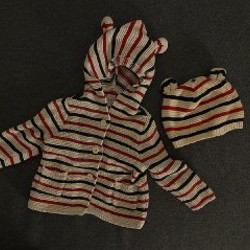 Демисезонная куртка mothercare - фото 1