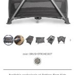 Манеж детский Nuna Sena - фото 2