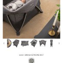 Манеж детский Nuna Sena - фото 3