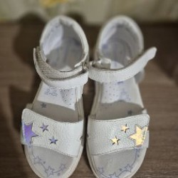 Босоножки детские - фото 2