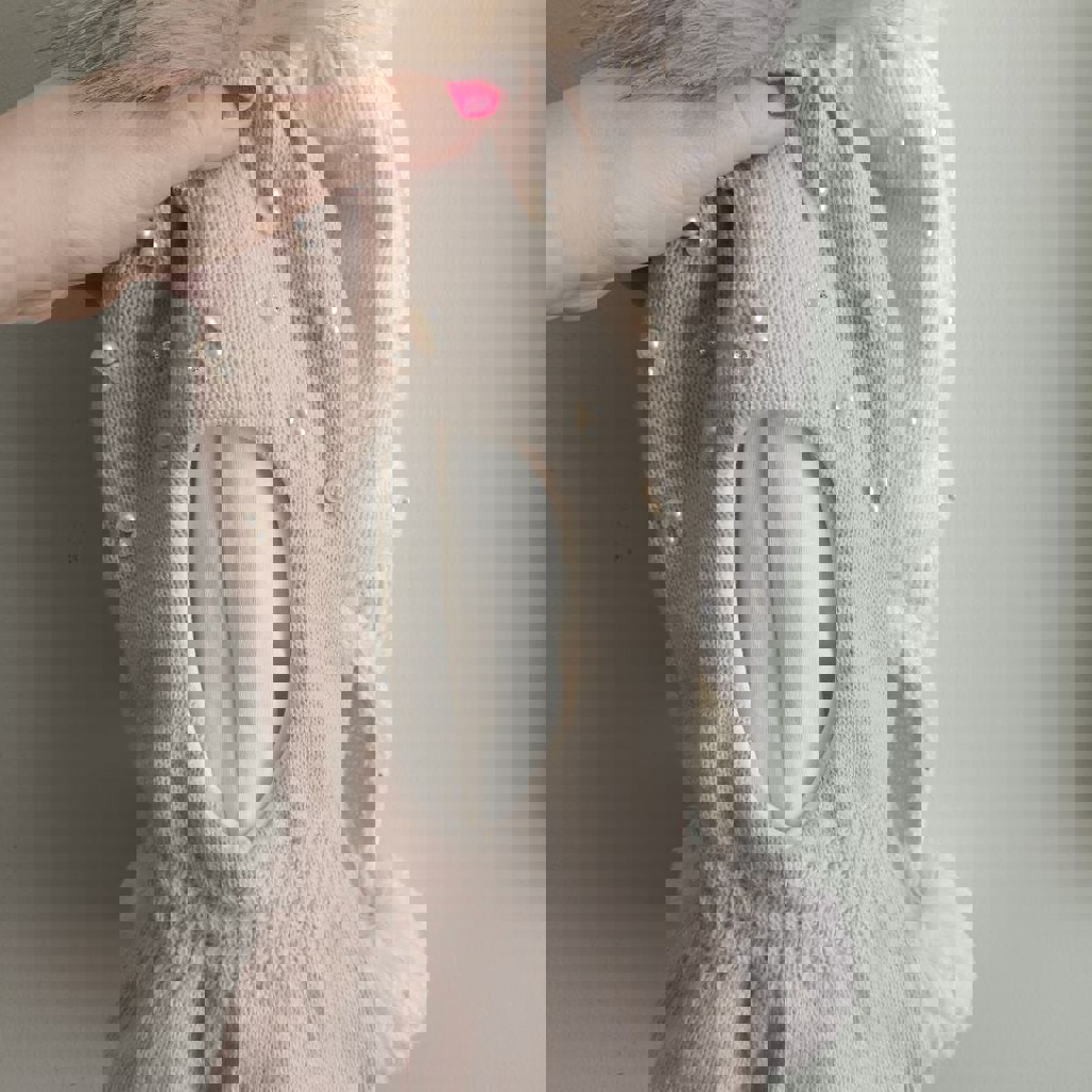 Теплая шапка