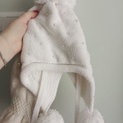 Теплая шапка - фото 2