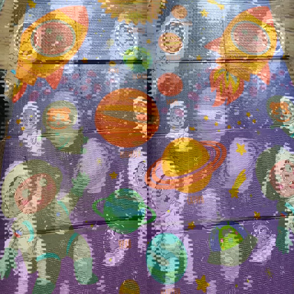 Коврик двусторонний