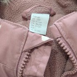 Розовый комбинезон - фото 2