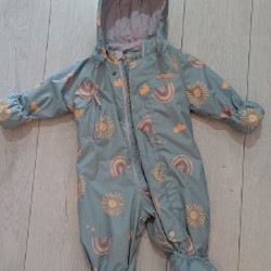 Розовый комбинезон - фото 3