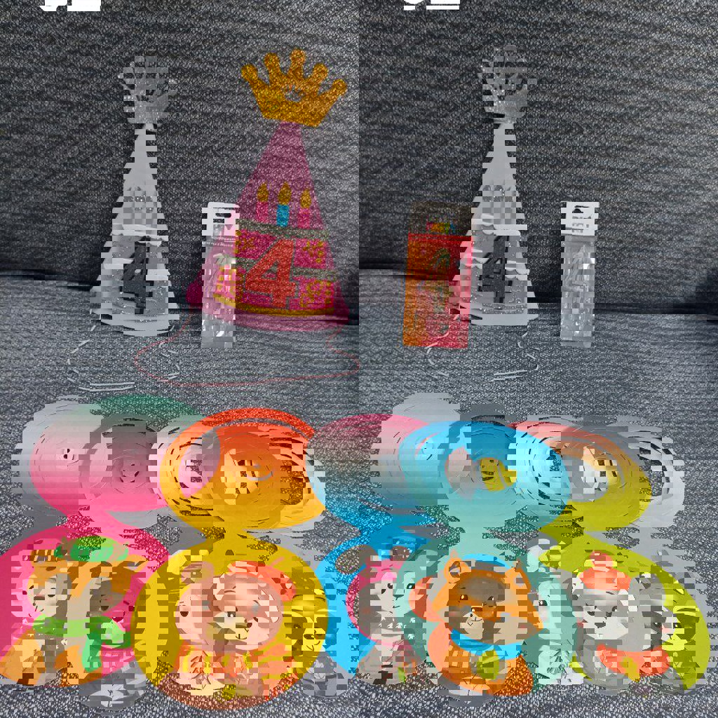 Топперы для торта