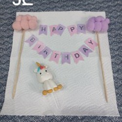 Топперы для торта - фото 2