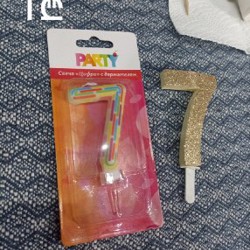 Топперы для торта - фото 3