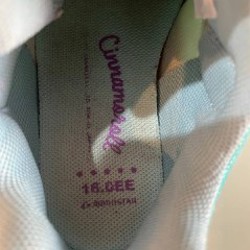 Розовые кроссовки - фото 3