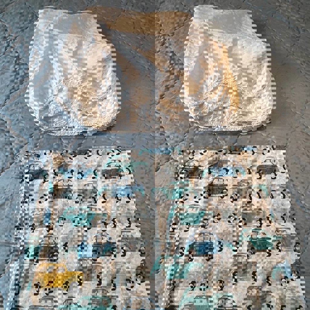 Детское постельное белье