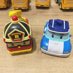 Робокар Поли и Рой - фото 2