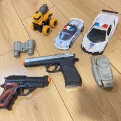 Робокар Поли и Рой - фото 5