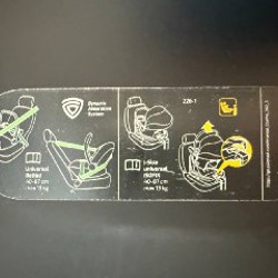 Автокресло Anex Avionaut - фото 3