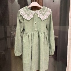 Платье розовое - фото 2