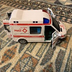 Скорая помощь на батарейках - фото 2