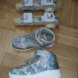 Ролики - фото 7