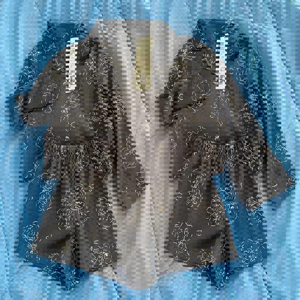 Пижама для девочки