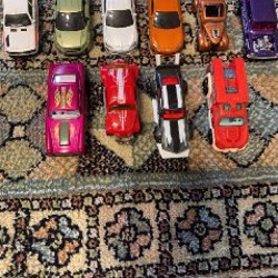 Машинки - фото 1