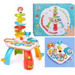Развивающий столик - фото 1
