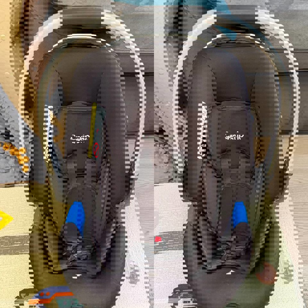 Автолюлька Carestino