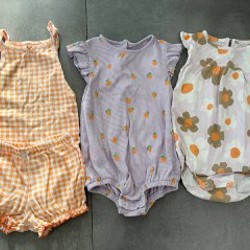 Летние бодики - фото 10