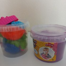 Кинетический песок - фото 2