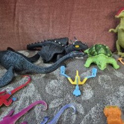 Игрушки пакетом - фото 2