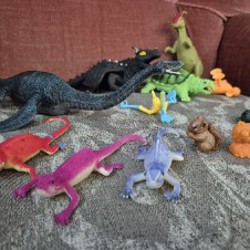 Игрушки пакетом - фото 4