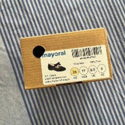 Туфли Mayoral - фото 5