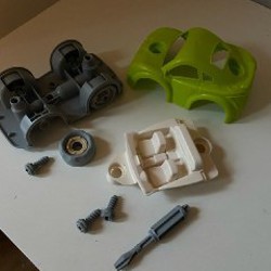 Машинка разбирающаяся - фото 5