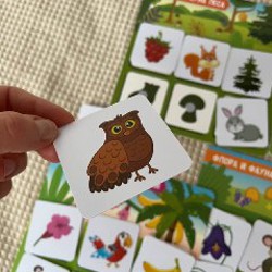 Деревянный сортер ULANIK - фото 4