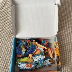 Деревянный сортер ULANIK - фото 7