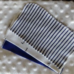 Стеклянная бутылочка - фото 4