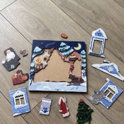 Большие пазлы Hot Wheels - фото 5