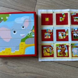 Многоярусный пазл - фото 2