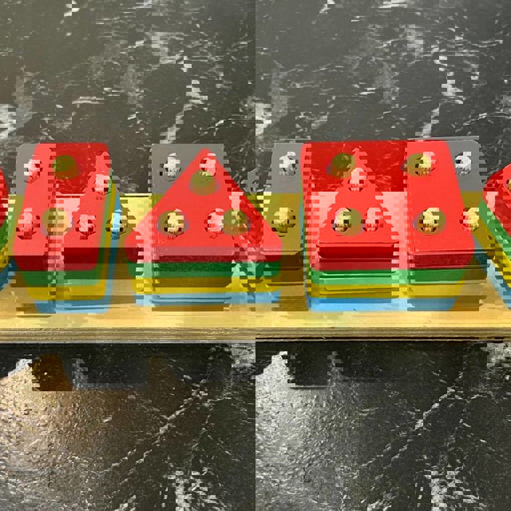 Картонные пазлы транспорт