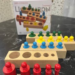 Картонные пазлы транспорт - фото 2